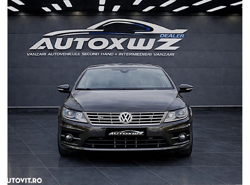 Volkswagen Passat CC
